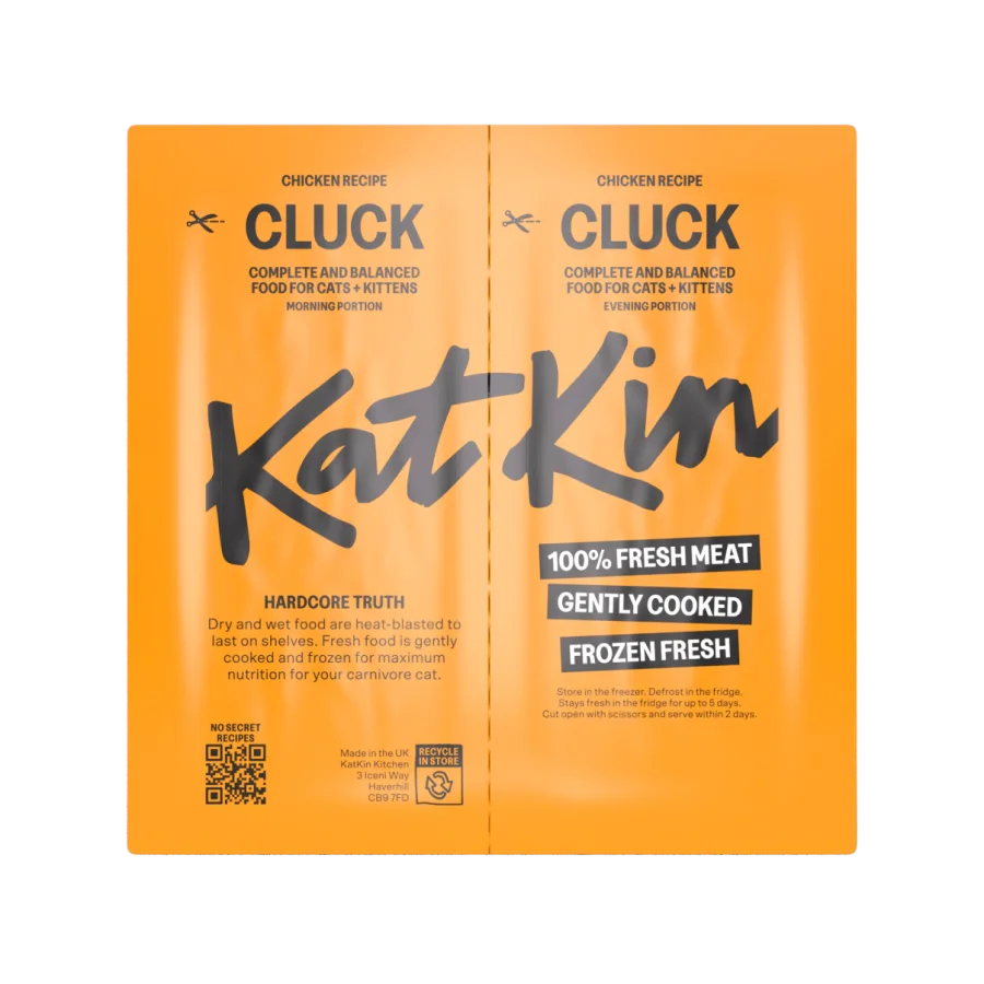 KatKin Fresh Cat Food