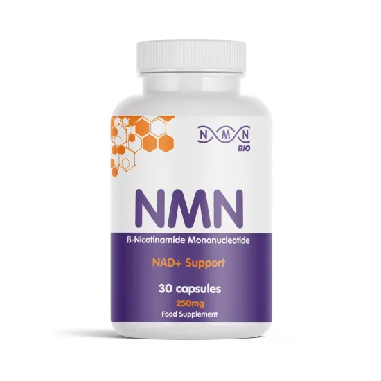 NMN Bio NMN 250mg capsules