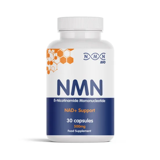 NMN Bio NMN 250mg capsules