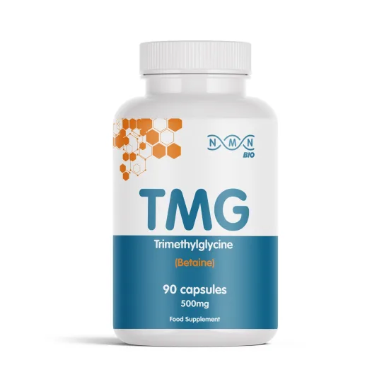 NMN Bio NMN 250mg capsules