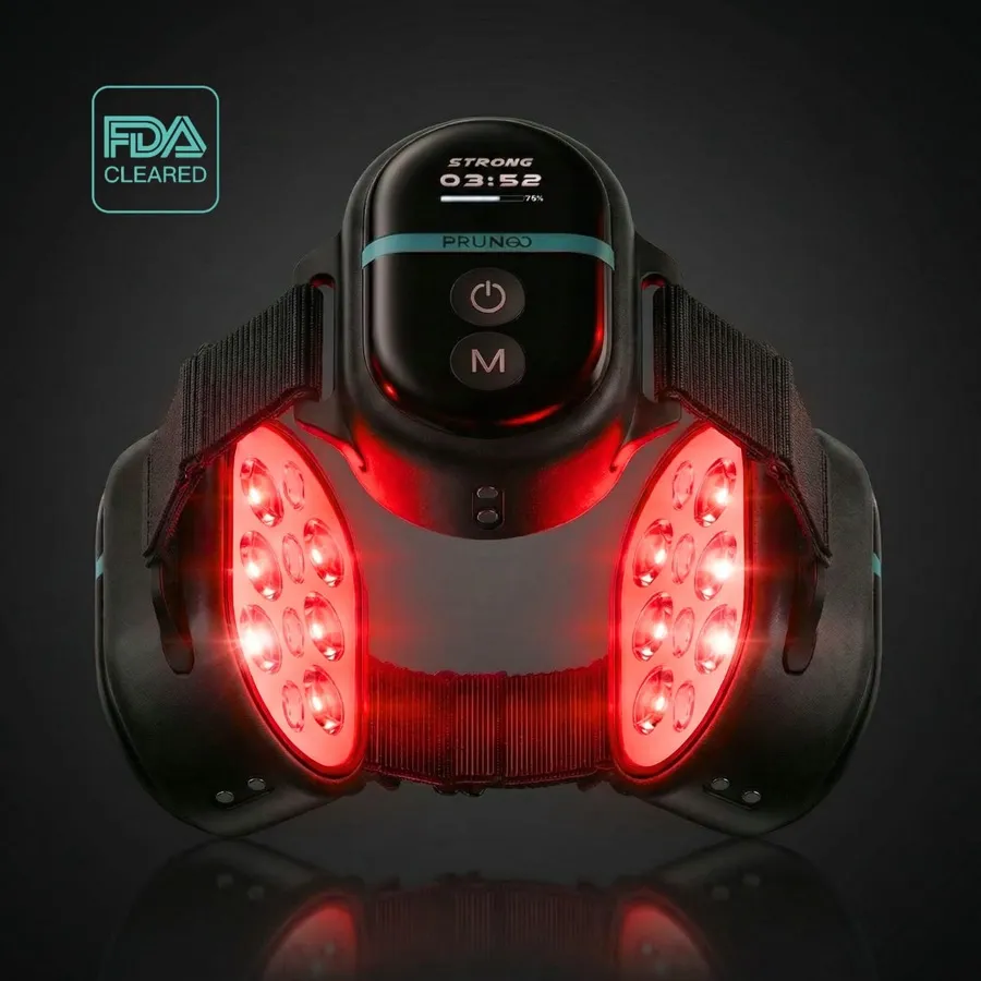 PRUNGO FluxGo red light therapy module kit