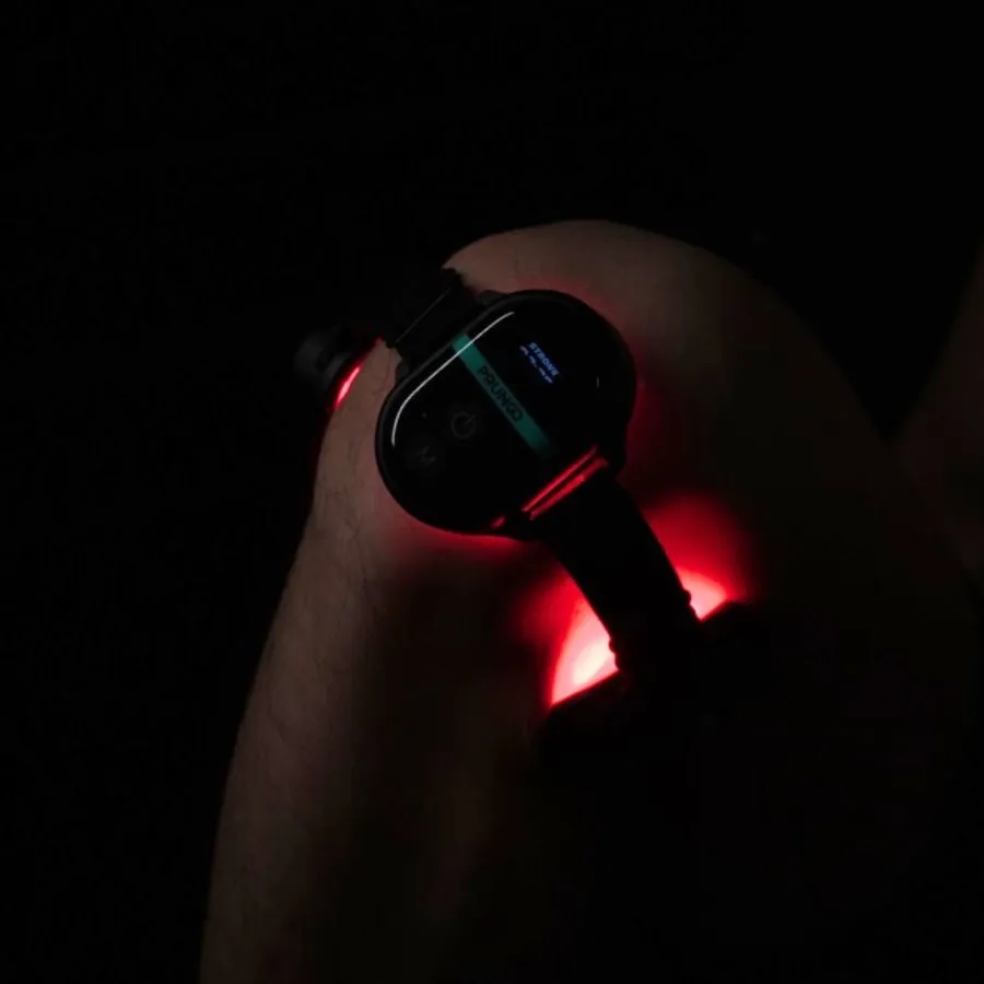 PRUNGO FluxGo red light therapy module kit